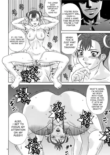 [Kiki] Brainwashing 01 Fhentai.net - Page 18