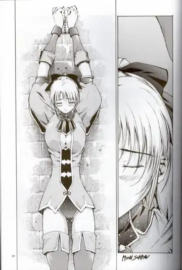 [Chikasato Michiru] Cassandra Bon Fhentai - Page 16