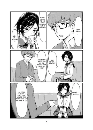 [Ryoattoryo] Rengesou Fhentai - Page 7