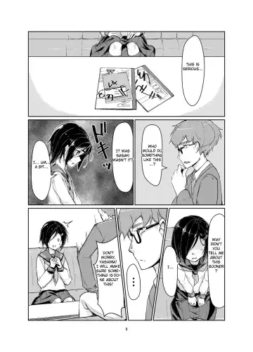 [Ryoattoryo] Rengesou Fhentai - Page 8