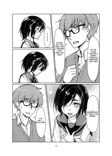 [Ryoattoryo] Rengesou Fhentai - Page 9