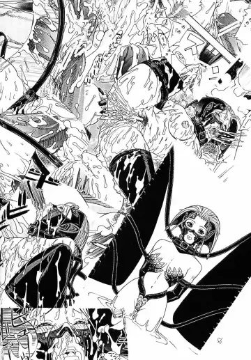 [Aki Kyouma] FIGHTERS GIGAMIX FGM Vol.18 Fhentai - Page 55