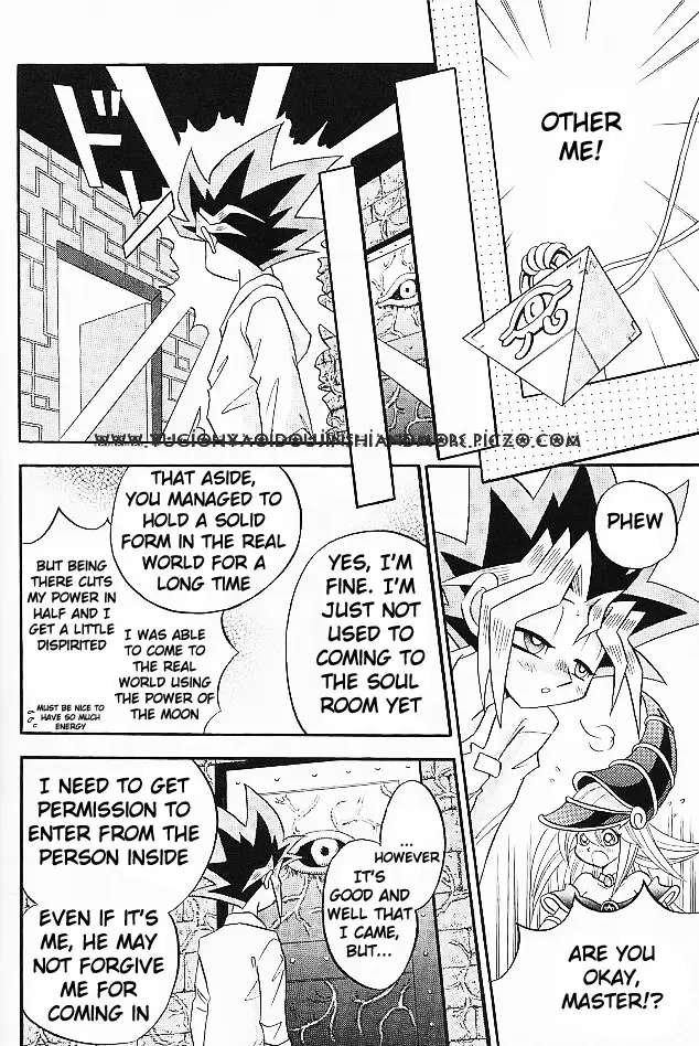 [Ishizakakouji Kiyomi] Cross Soul 2 Fhentai - Page 15