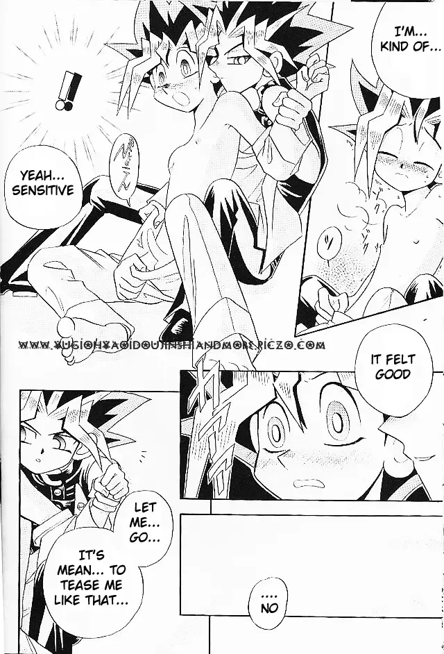 [Ishizakakouji Kiyomi] Cross Soul 2 Fhentai - Page 33