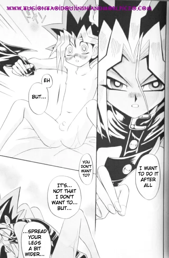 [Ishizakakouji Kiyomi] Cross Soul 3 Fhentai - Page 14