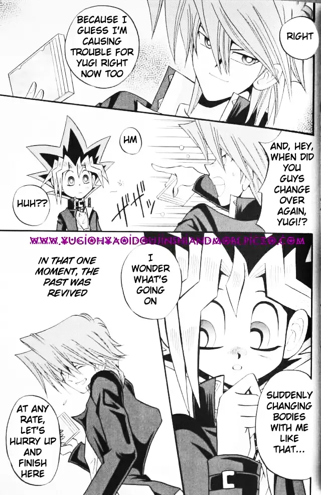 [Ishizakakouji Kiyomi] Cross Soul 3 Fhentai - Page 24