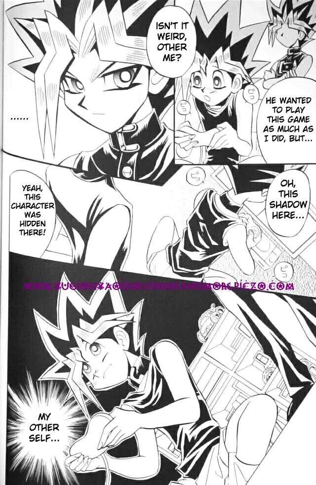 [Ishizakakouji Kiyomi] Cross Soul 3 Fhentai - Page 27