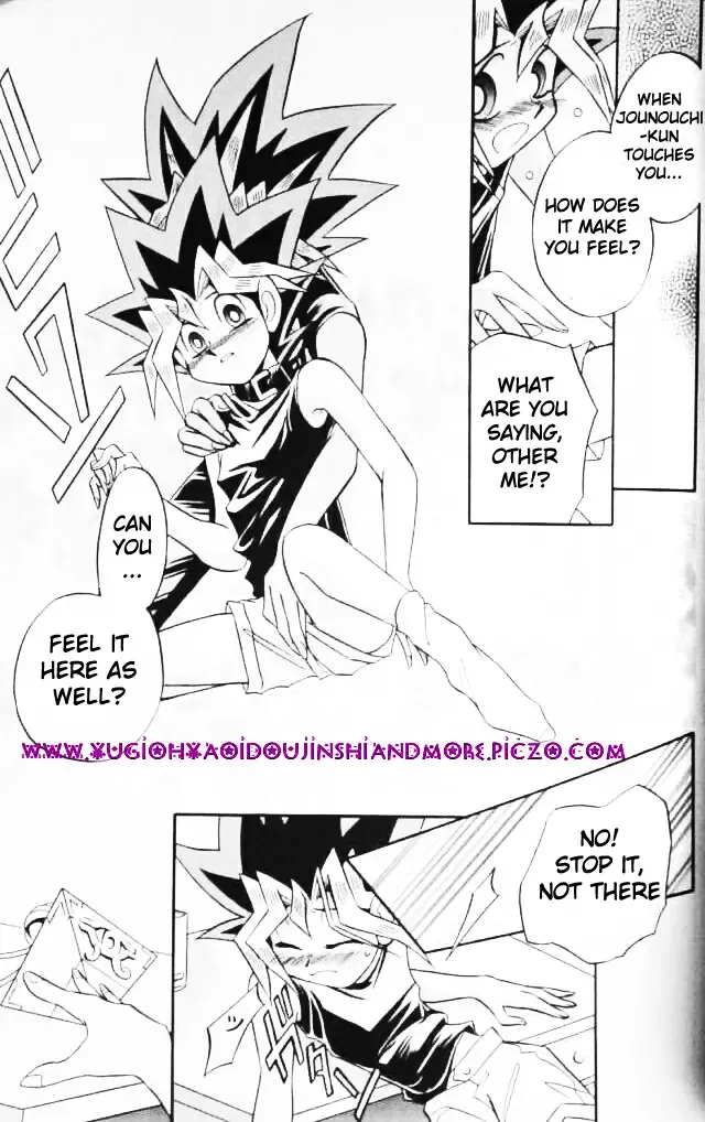 [Ishizakakouji Kiyomi] Cross Soul 3 Fhentai - Page 30