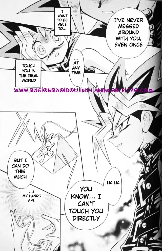 [Ishizakakouji Kiyomi] Cross Soul 3 Fhentai - Page 32