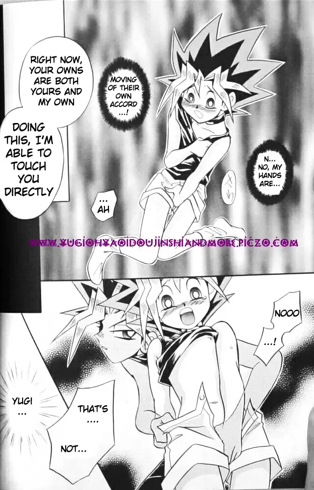 [Ishizakakouji Kiyomi] Cross Soul 3 Fhentai - Page 33