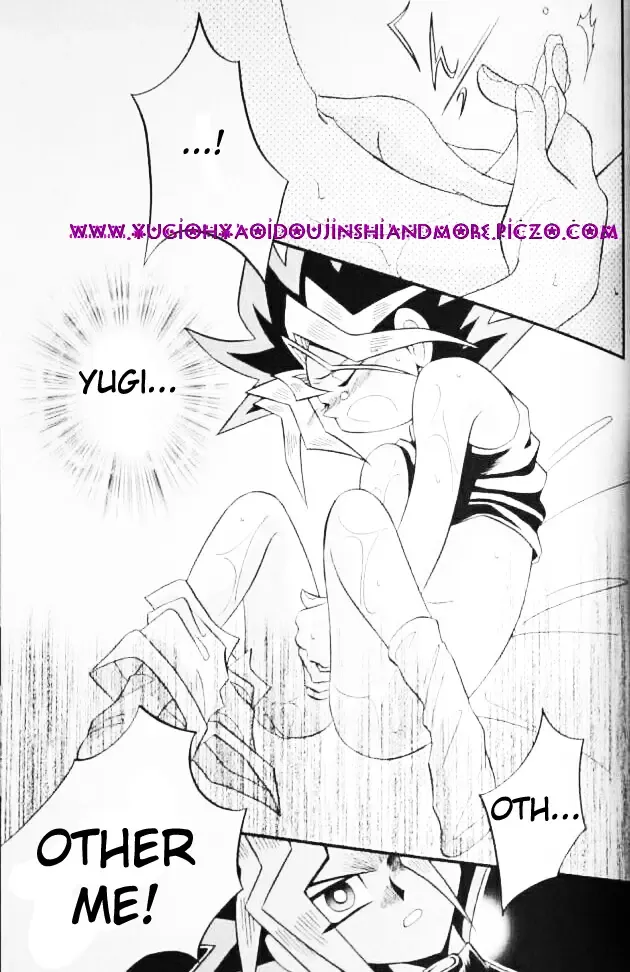 [Ishizakakouji Kiyomi] Cross Soul 3 Fhentai - Page 36