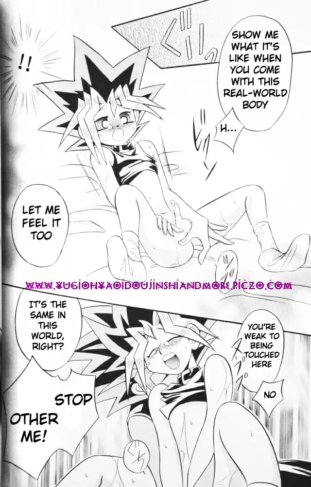 [Ishizakakouji Kiyomi] Cross Soul 3 Fhentai - Page 41