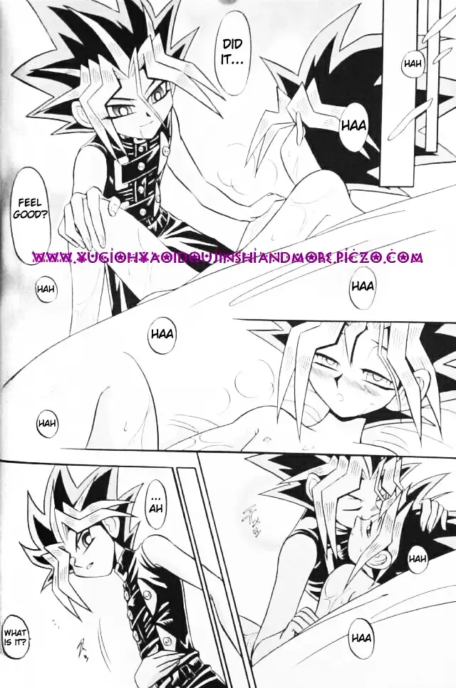 [Ishizakakouji Kiyomi] Cross Soul 3 Fhentai - Page 7