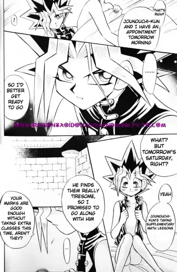 [Ishizakakouji Kiyomi] Cross Soul 3 Fhentai - Page 11