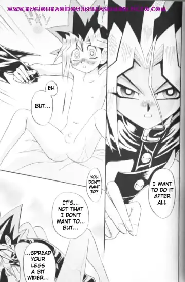 [Ishizakakouji Kiyomi] Cross Soul 3 Fhentai - Page 14