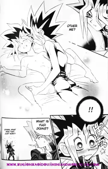 [Ishizakakouji Kiyomi] Cross Soul 3 Fhentai - Page 19