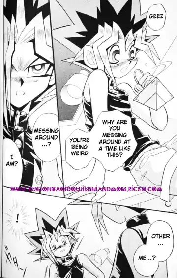 [Ishizakakouji Kiyomi] Cross Soul 3 Fhentai - Page 31
