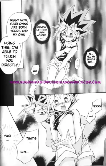 [Ishizakakouji Kiyomi] Cross Soul 3 Fhentai - Page 33