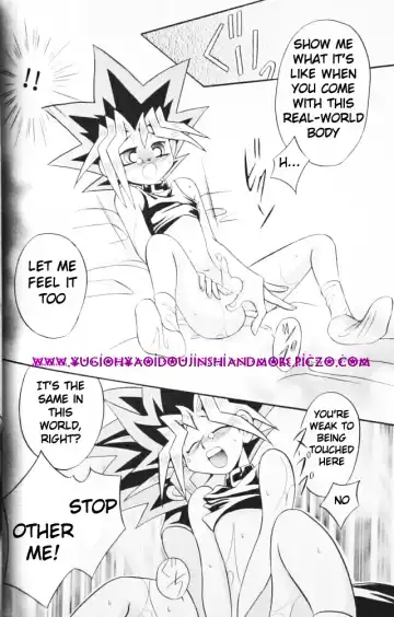 [Ishizakakouji Kiyomi] Cross Soul 3 Fhentai - Page 41