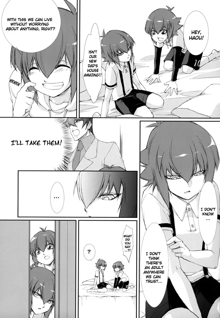 [Motchi Komegome - Omori Unko] Home Sweet Home Fhentai - Page 10