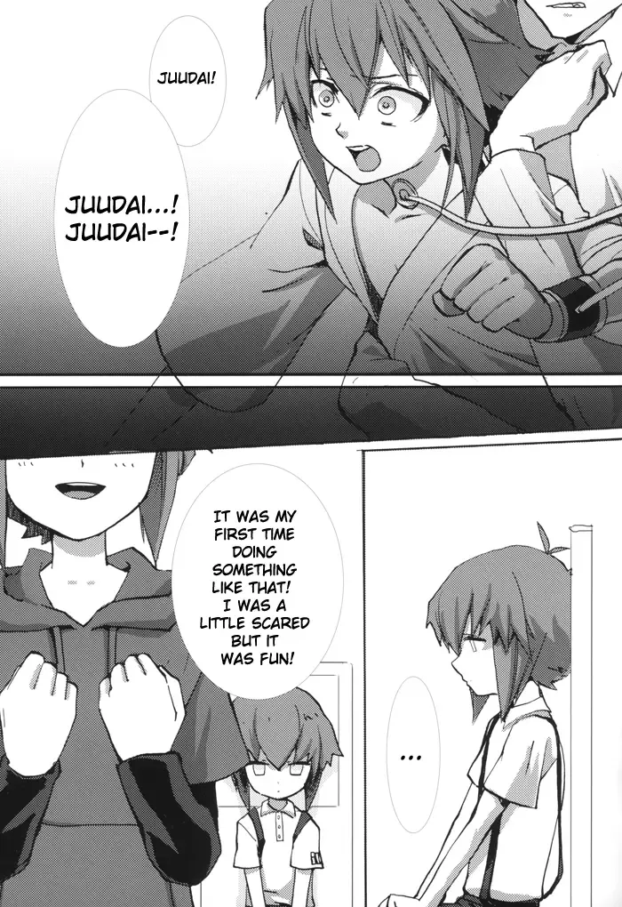 [Motchi Komegome - Omori Unko] Home Sweet Home Fhentai - Page 14