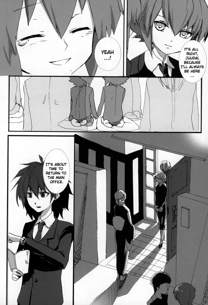 [Motchi Komegome - Omori Unko] Home Sweet Home Fhentai - Page 5