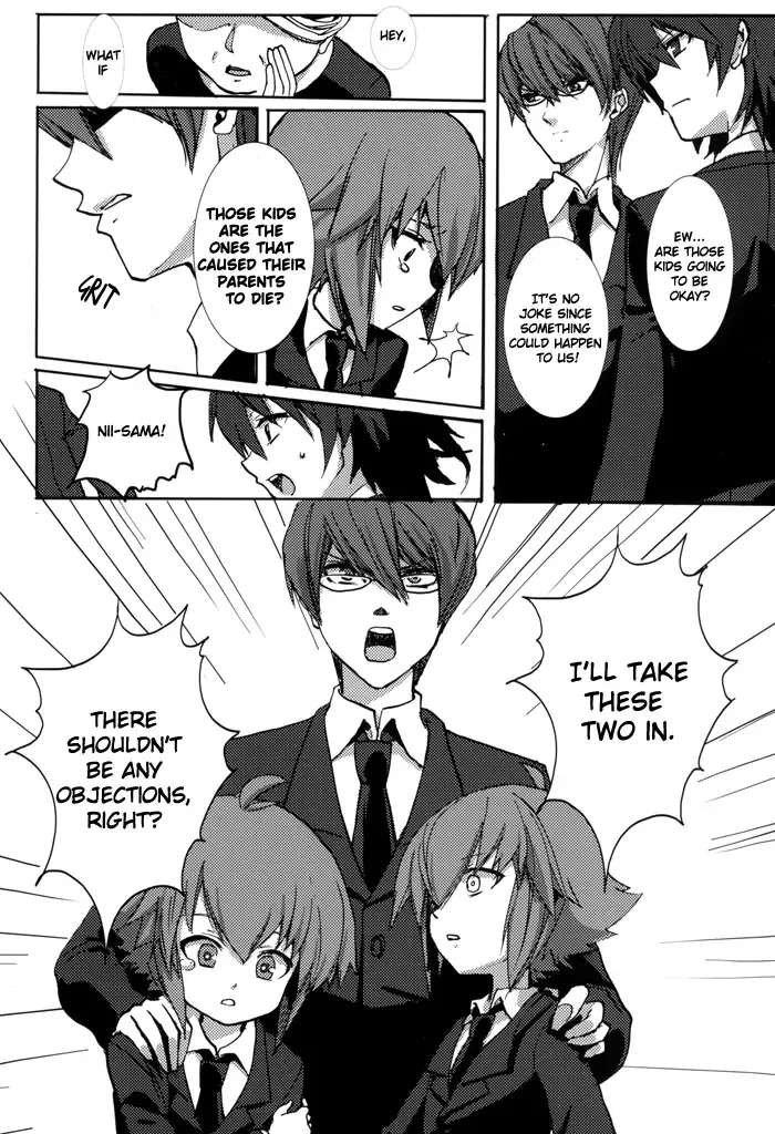 [Motchi Komegome - Omori Unko] Home Sweet Home Fhentai - Page 7