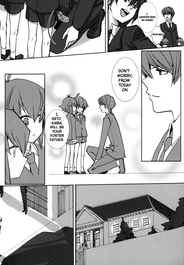 [Motchi Komegome - Omori Unko] Home Sweet Home Fhentai - Page 8