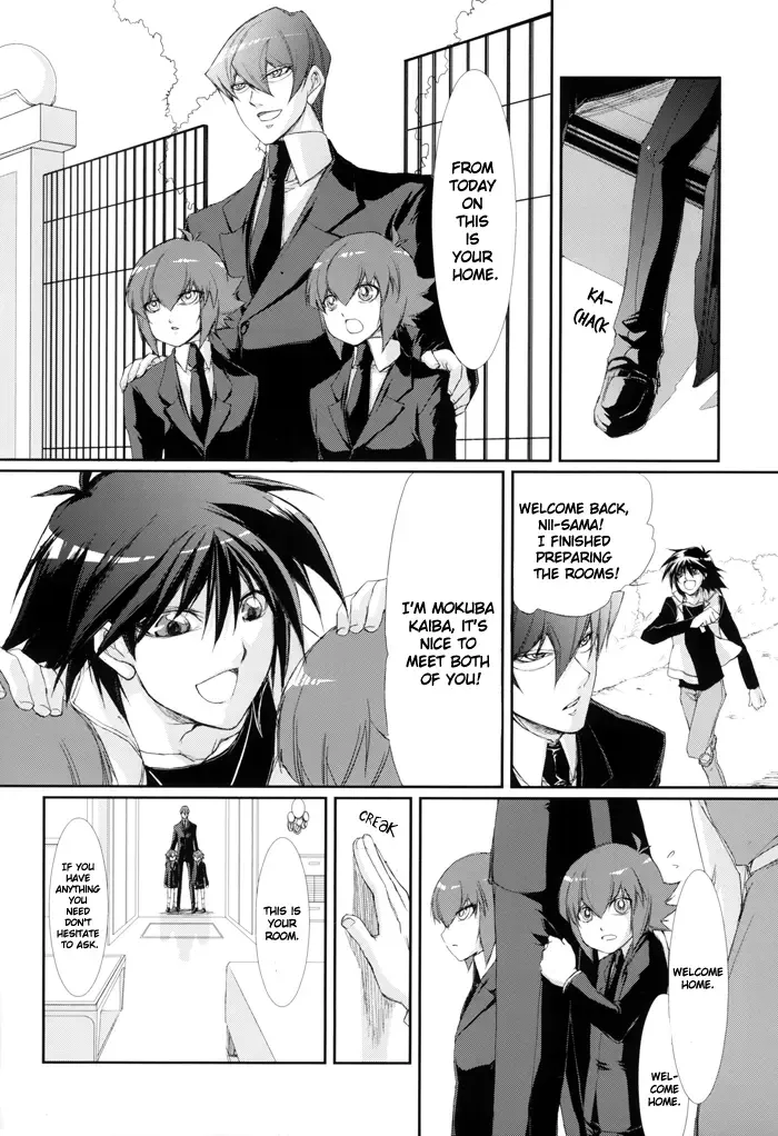 [Motchi Komegome - Omori Unko] Home Sweet Home Fhentai - Page 9