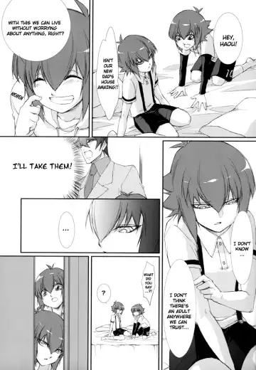 [Motchi Komegome - Omori Unko] Home Sweet Home Fhentai - Page 10