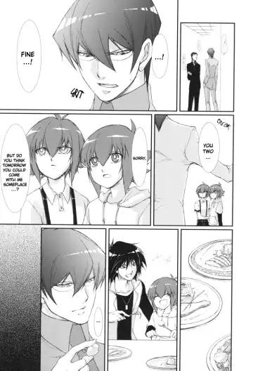 [Motchi Komegome - Omori Unko] Home Sweet Home Fhentai - Page 11