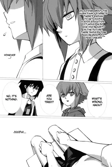 [Motchi Komegome - Omori Unko] Home Sweet Home Fhentai - Page 15