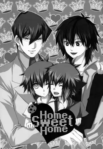 [Motchi Komegome - Omori Unko] Home Sweet Home Fhentai - Page 2