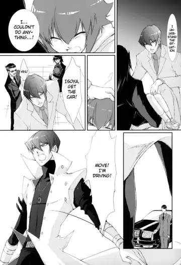 [Motchi Komegome - Omori Unko] Home Sweet Home Fhentai - Page 24