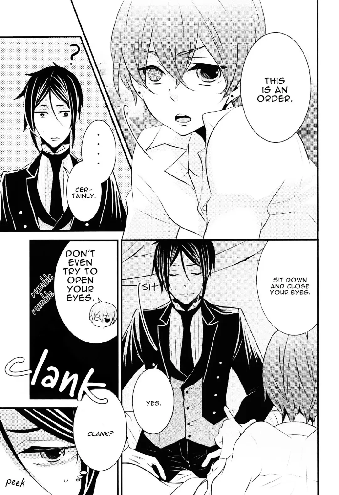 [Kuromame] Night and Day Fhentai - Page 8