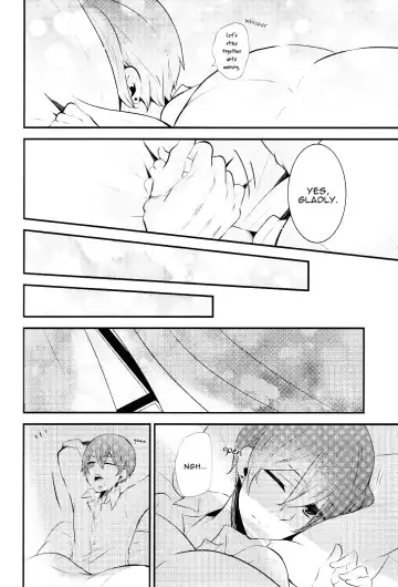 [Kuromame] Night and Day Fhentai - Page 13