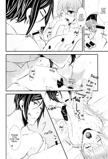 [Kuromame] Night and Day Fhentai - Page 17