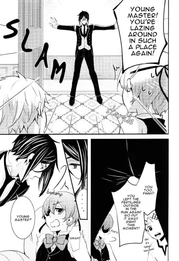 [Kuromame] Night and Day Fhentai - Page 4