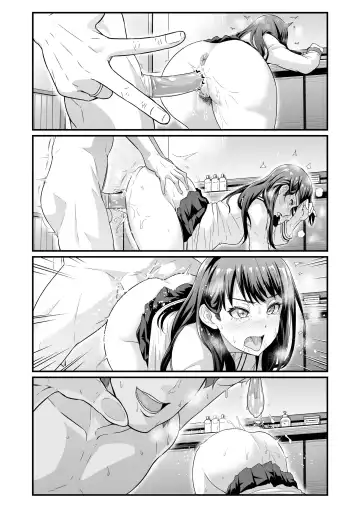 [Ankoman] Usotsuki Rikka no Yasashii Uso Fhentai.net - Page 12