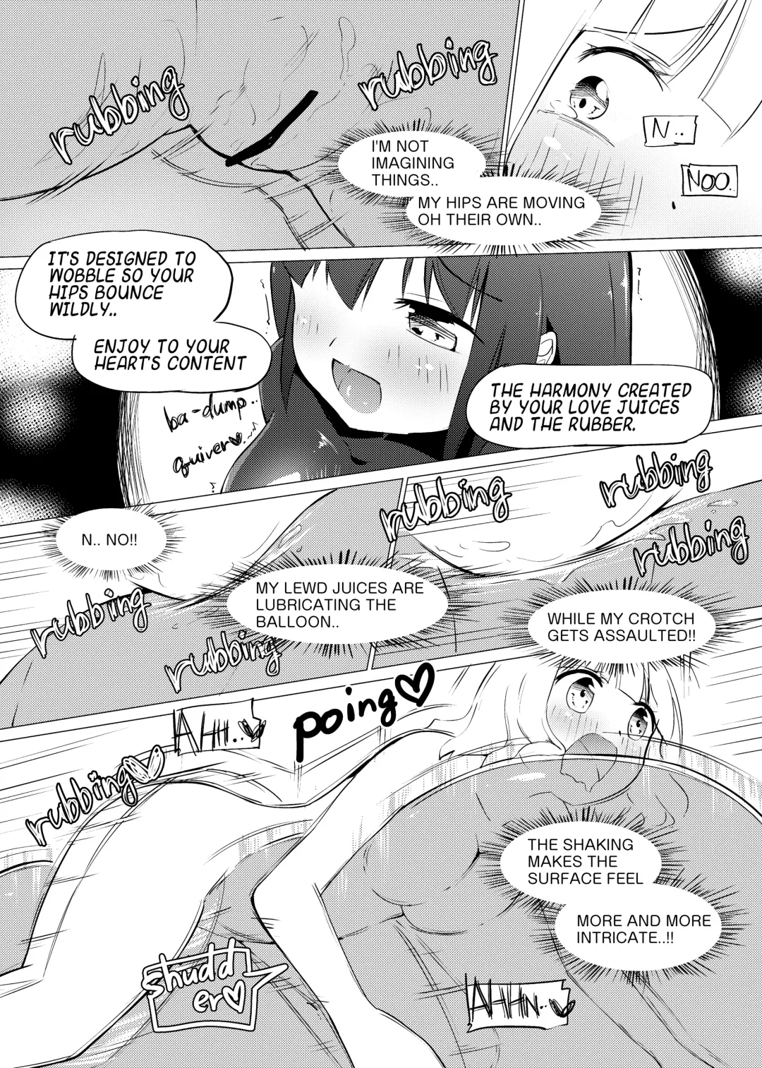 [Asuka - Yuki Asuka] Zokubutsu.zip (9) Chika | Underground Fhentai - Page 17