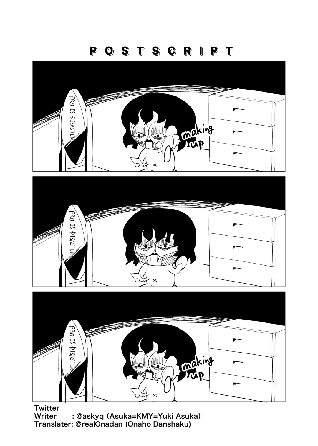 [Asuka - Yuki Asuka] Zokubutsu.zip (9) Chika | Underground Fhentai - Page 29