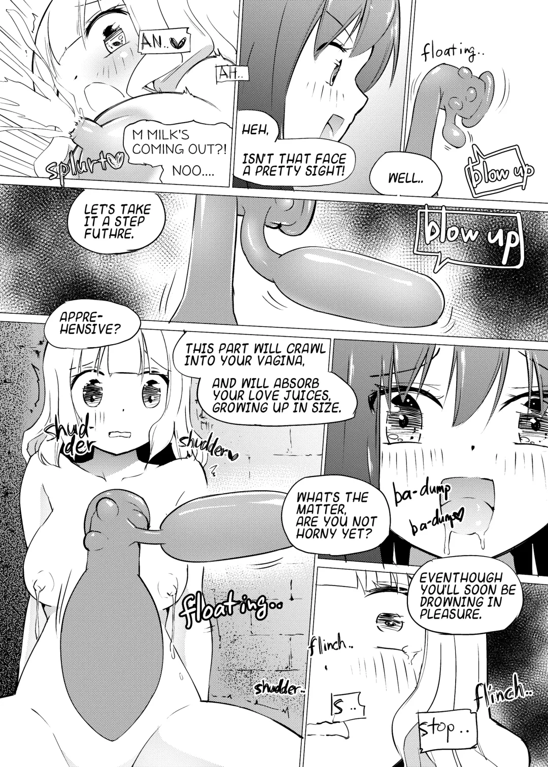 [Asuka - Yuki Asuka] Zokubutsu.zip (9) Chika | Underground Fhentai - Page 9