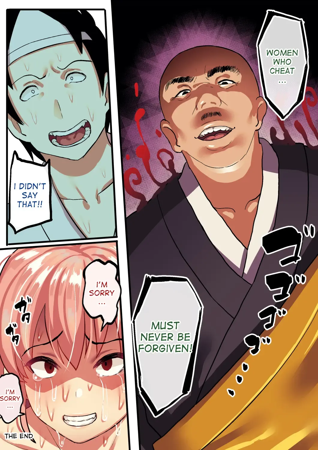 [Taniguchi Daisuke] Shishite Netorare Fhentai - Page 55