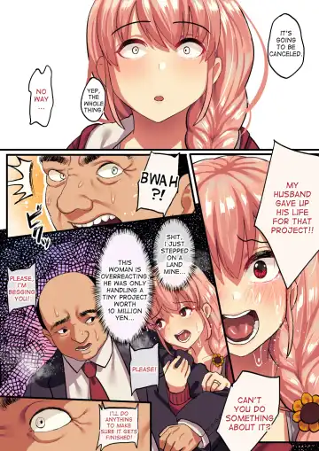 [Taniguchi Daisuke] Shishite Netorare Fhentai - Page 10