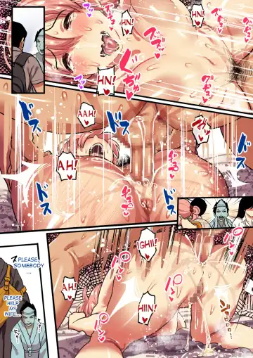 [Taniguchi Daisuke] Shishite Netorare Fhentai - Page 50