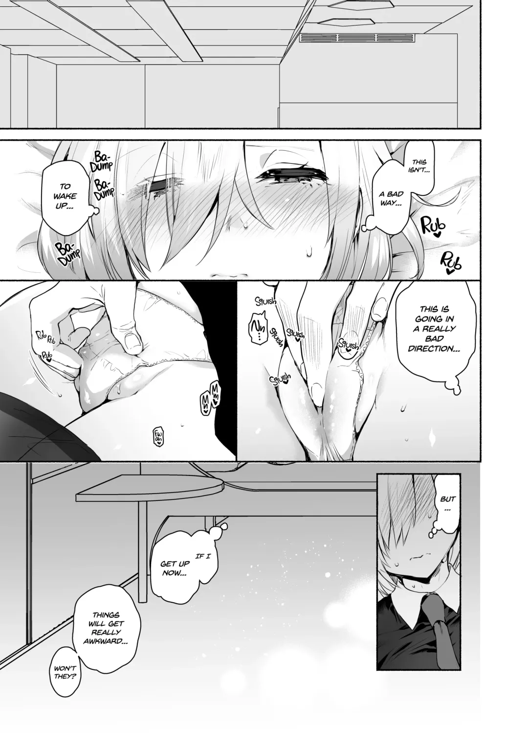 [Yuzuha] Neteiru Watashi ni Ecchina koto Shichaun desune... | Do Naughty Things to Me As I Sleep... (decensored) Fhentai.net - Page 11