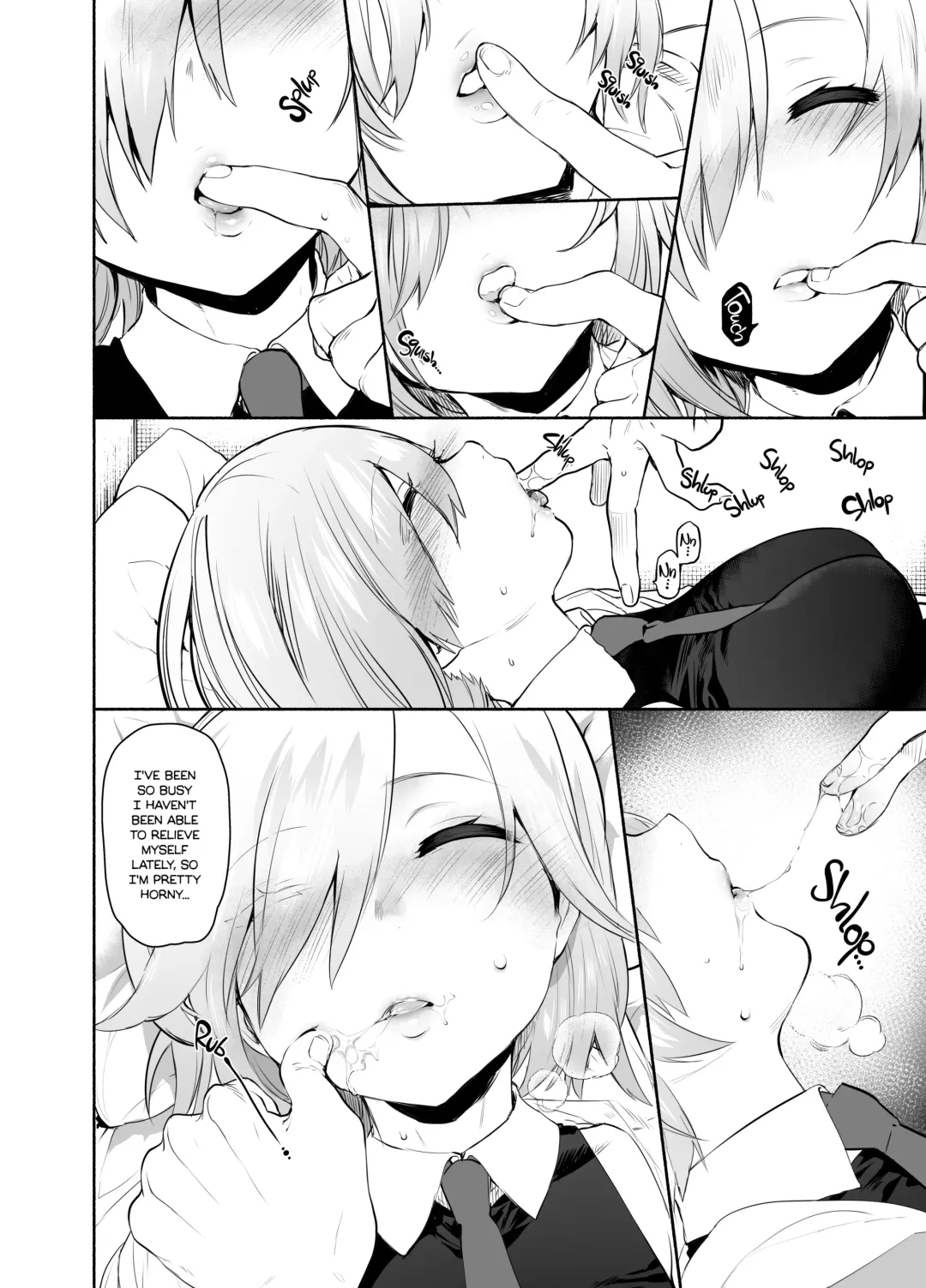 [Yuzuha] Neteiru Watashi ni Ecchina koto Shichaun desune... | Do Naughty Things to Me As I Sleep... (decensored) Fhentai.net - Page 5