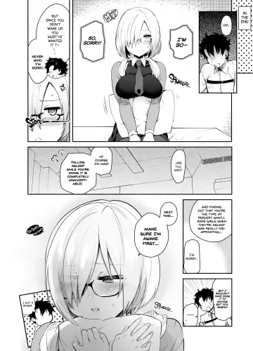 [Yuzuha] Neteiru Watashi ni Ecchina koto Shichaun desune... | Do Naughty Things to Me As I Sleep... (decensored) Fhentai.net - Page 20