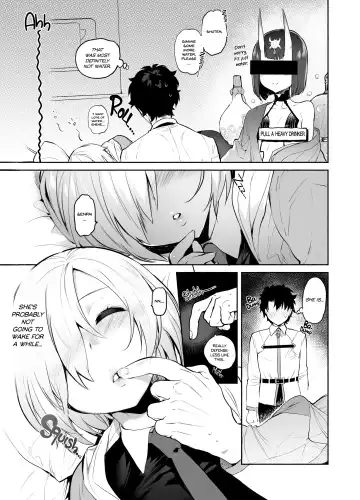 [Yuzuha] Neteiru Watashi ni Ecchina koto Shichaun desune... | Do Naughty Things to Me As I Sleep... (decensored) Fhentai.net - Page 4