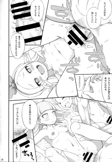 [So-ma] Kirakiraru Power Fhentai - Page 19